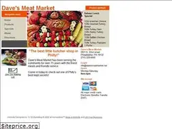 Sites similar to davesmeatmarket.com