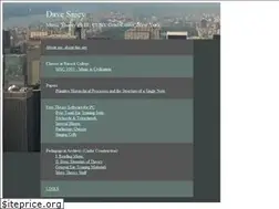 Sites similar to davesmey.com
