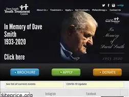 Sites similar to davesmithcentre.org