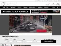 Sites similar to davesolonnissan.com