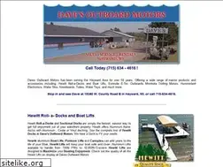 Sites similar to davesoutboardmotors.com