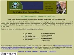 Sites similar to davespacwestgunsmithing.com