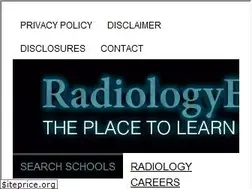 Sites similar to davesplacesinradiology.com