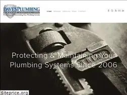 Sites similar to davesplumbingandrepair.com