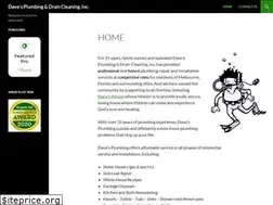 Sites similar to davesplumbingfl.com