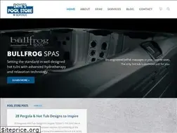 Sites similar to davespoolstore.com