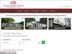 Sites similar to davesqualityhomes.com