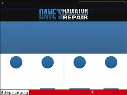 Sites similar to davesradiatorrepair.com