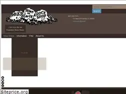 Sites similar to davesrockshop.com