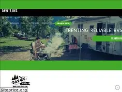 Sites similar to davesrvs.com