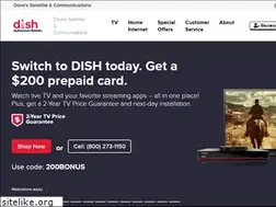 Sites similar to davessatellite.com