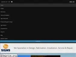 Sites similar to davessigns.com