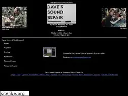 Sites similar to davessound.com