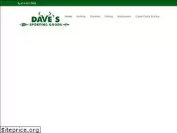 Sites similar to davessporting.com