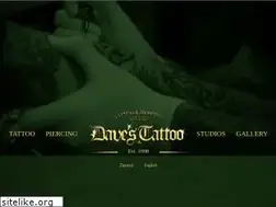 Sites similar to davestattoo.de