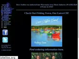 Sites similar to davesteffenband.com