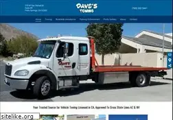 Sites similar to davestowingservice.net