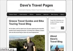 Sites similar to davestravelpages.com