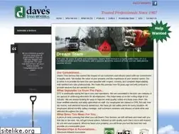 Sites similar to davestreeserviceinc.com