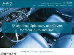 Sites similar to davestrimshopinc.com