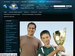 Sites similar to davestrophies.com