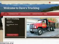 Sites similar to davestruckingandstone.com