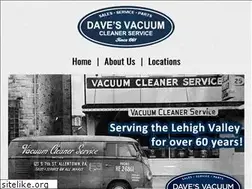 Sites similar to davesvac.com