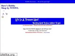 Sites similar to daveswebshop.com