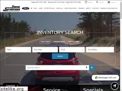 Sites similar to davesyversonford.net