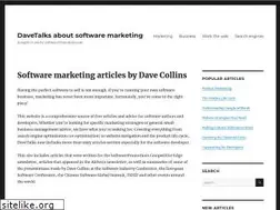Sites similar to davetalks.com