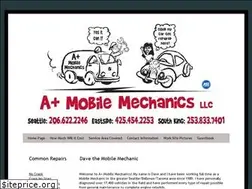 Sites similar to davethemobilemechanic.com