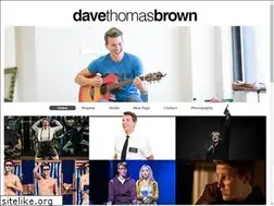 Sites similar to davethomasbrown.com