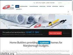 Sites similar to davethomasconstructions.com.au