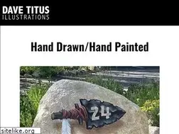 Sites similar to davetitus.com