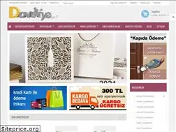 Sites similar to davetiye.gen.tr