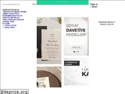 Sites similar to davetiye.market