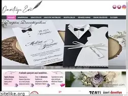 Sites similar to davetiyeevi.com