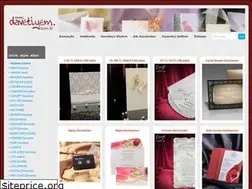 Sites similar to davetiyem.com.tr