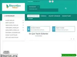 Sites similar to davetiyeofisi.com