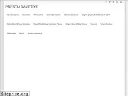 Sites similar to davetiyeprestij.com