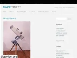 Sites similar to davetrott.com