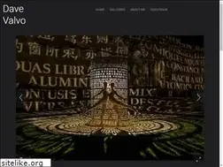 Sites similar to davevalvo.com
