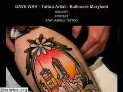 Sites similar to davewah.com