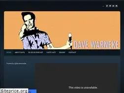 Sites similar to davewarneke.com