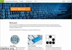 Sites similar to davewentzel.com