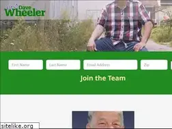 Sites similar to davewheeler.org