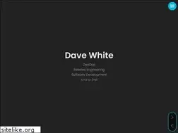 Sites similar to davewhite.net