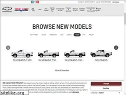 Sites similar to davewhitechevy.com