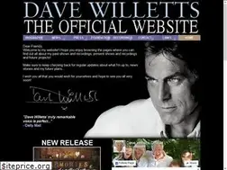 Sites similar to davewilletts.com