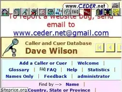 Sites similar to davewilson.net